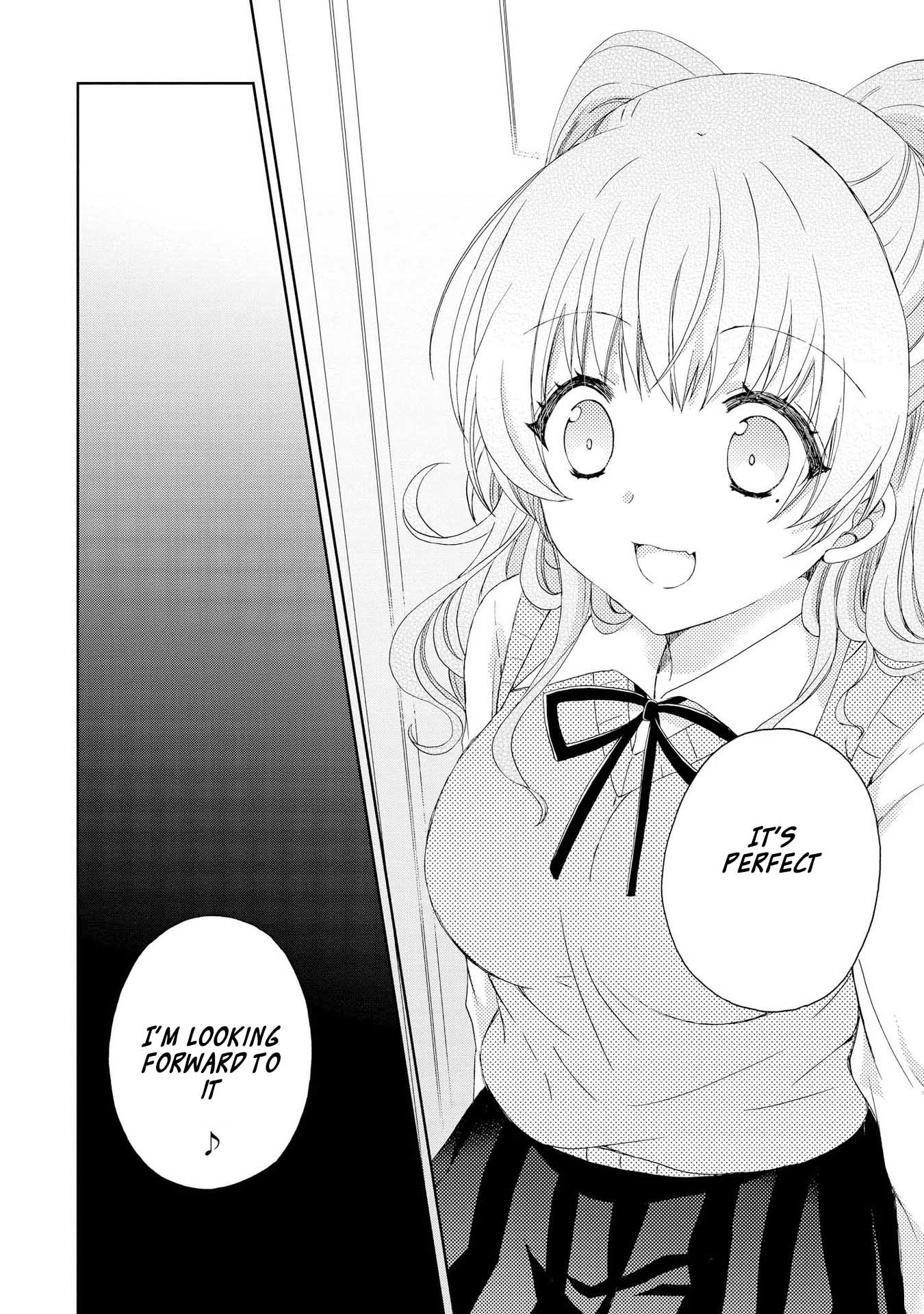 Looking For You In My Dream Chapter 4 page 4 - Chapter 4