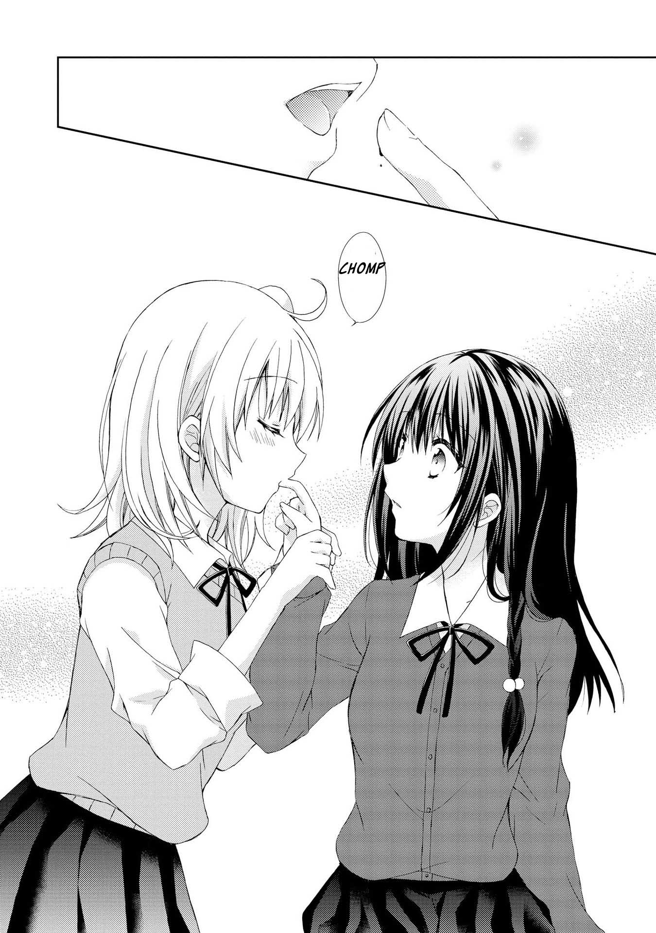 Looking For You In My Dream Chapter 4 page 6 - Chapter 4