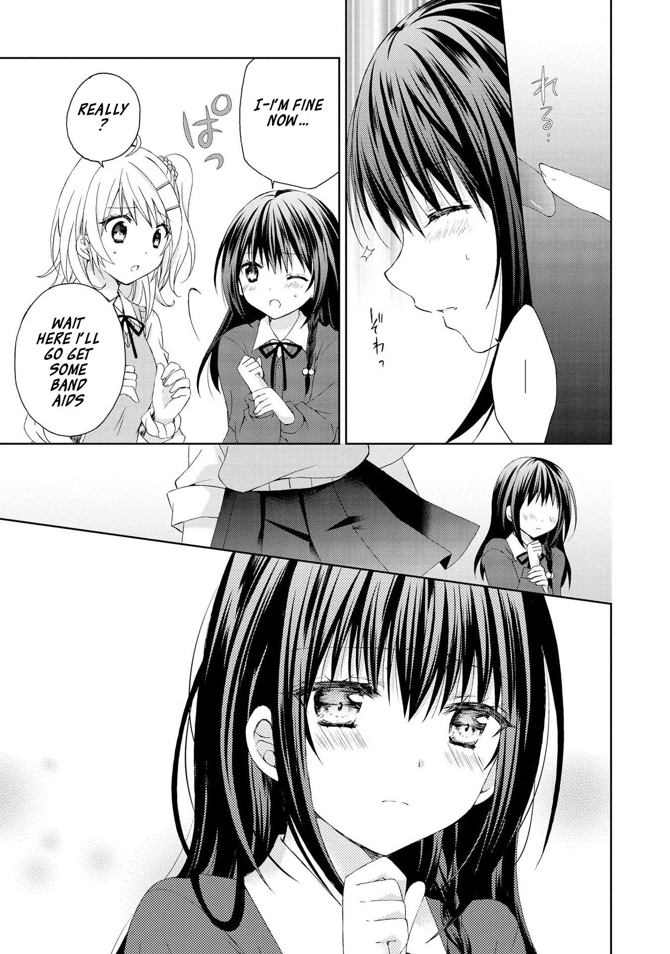 Looking For You In My Dream Chapter 4 page 7 - Chapter 4