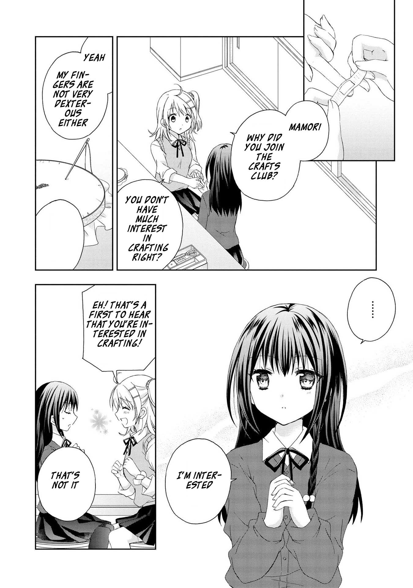 Looking For You In My Dream Chapter 4 page 8 - Chapter 4