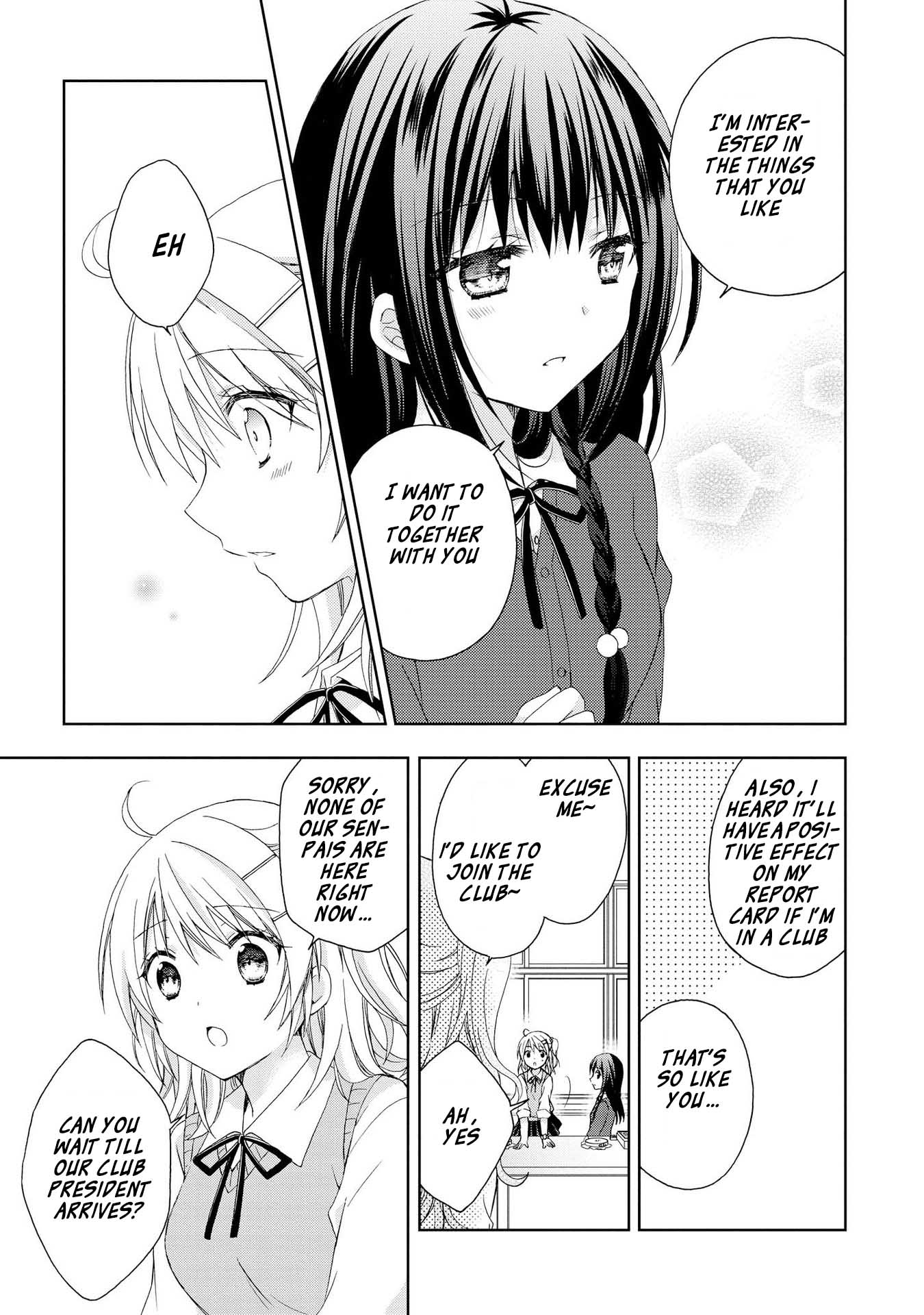 Looking For You In My Dream Chapter 4 page 9 - Chapter 4
