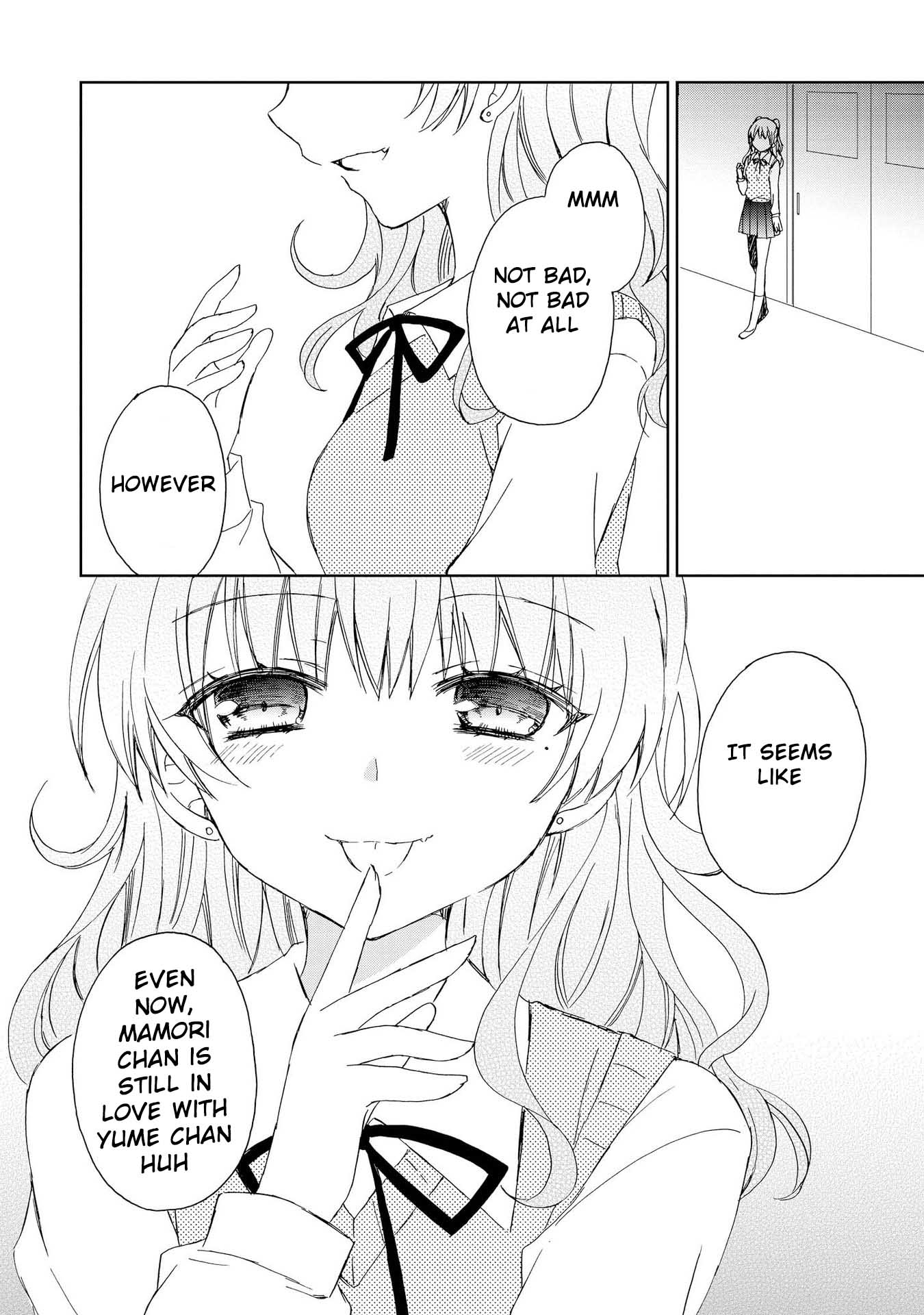 Looking For You In My Dream Chapter 5 page 10 - Chapter 5
