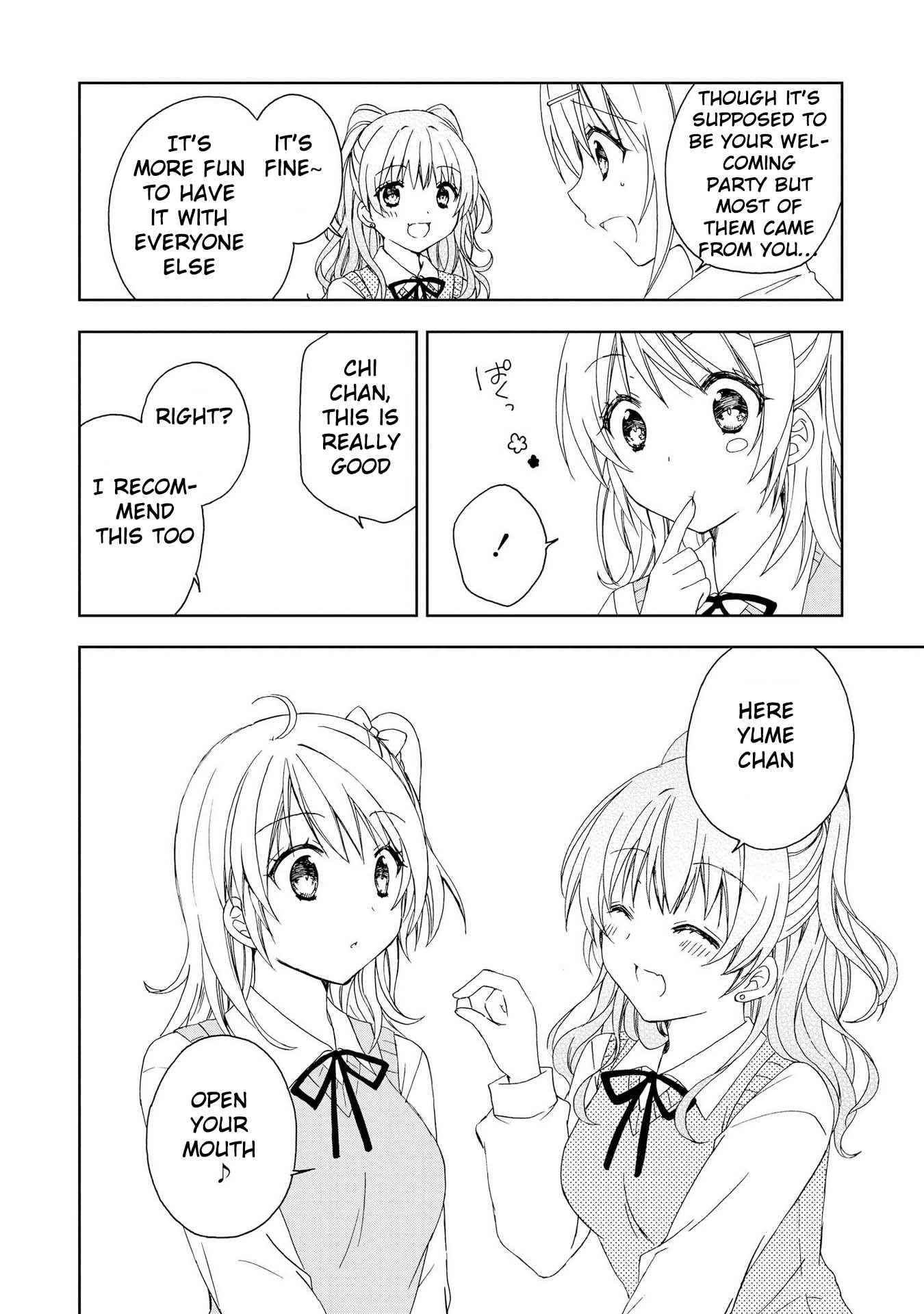 Looking For You In My Dream Chapter 5 page 4 - Chapter 5