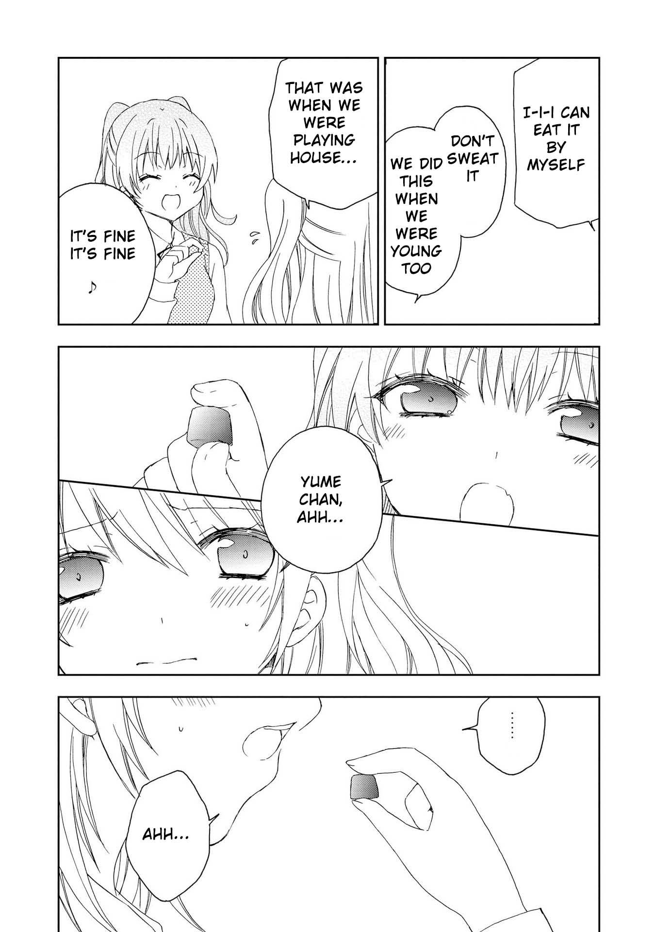 Looking For You In My Dream Chapter 5 page 5 - Chapter 5