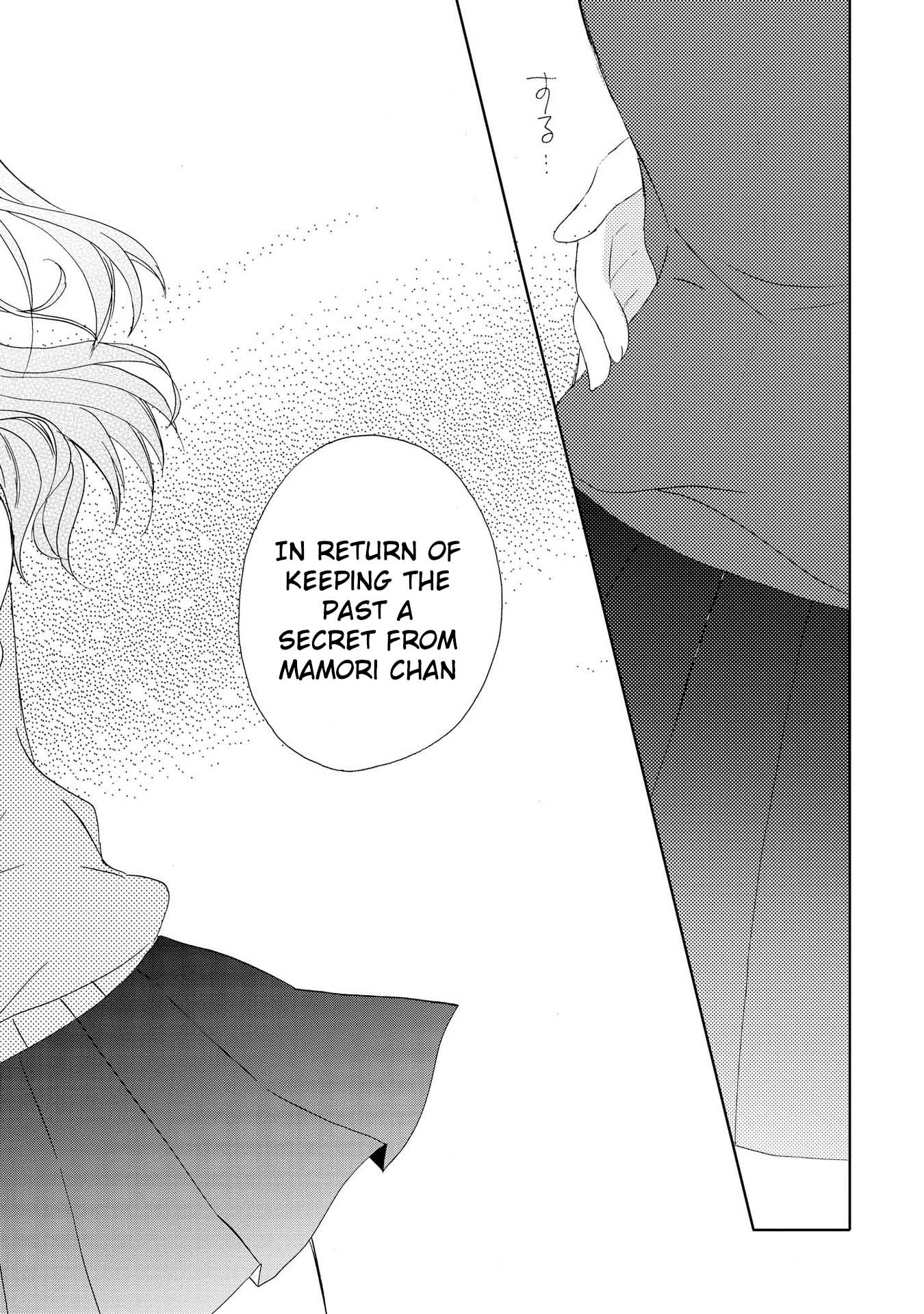 Looking For You In My Dream Chapter 6 page 10 - Chapter 6