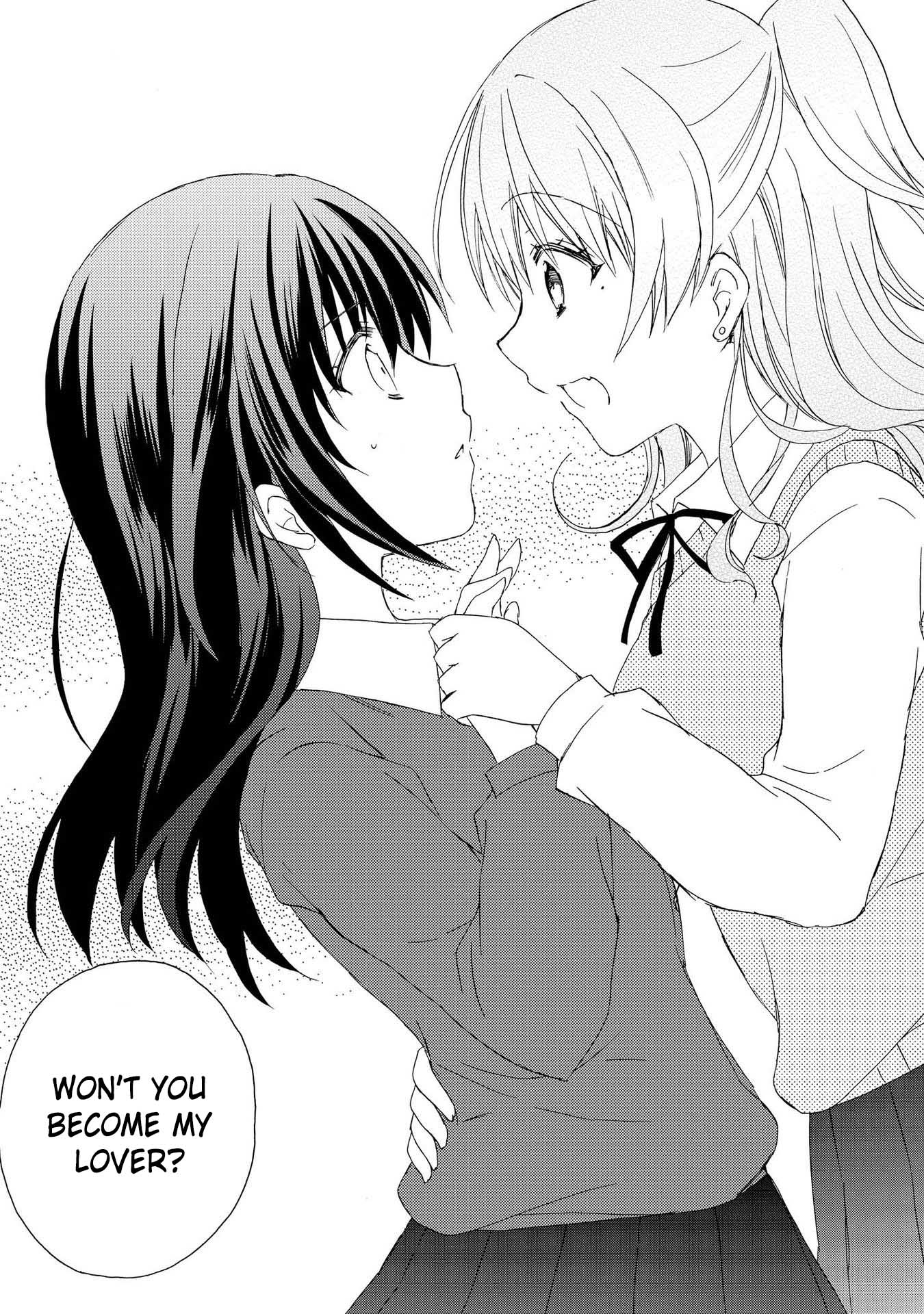 Looking For You In My Dream Chapter 6 page 11 - Chapter 6