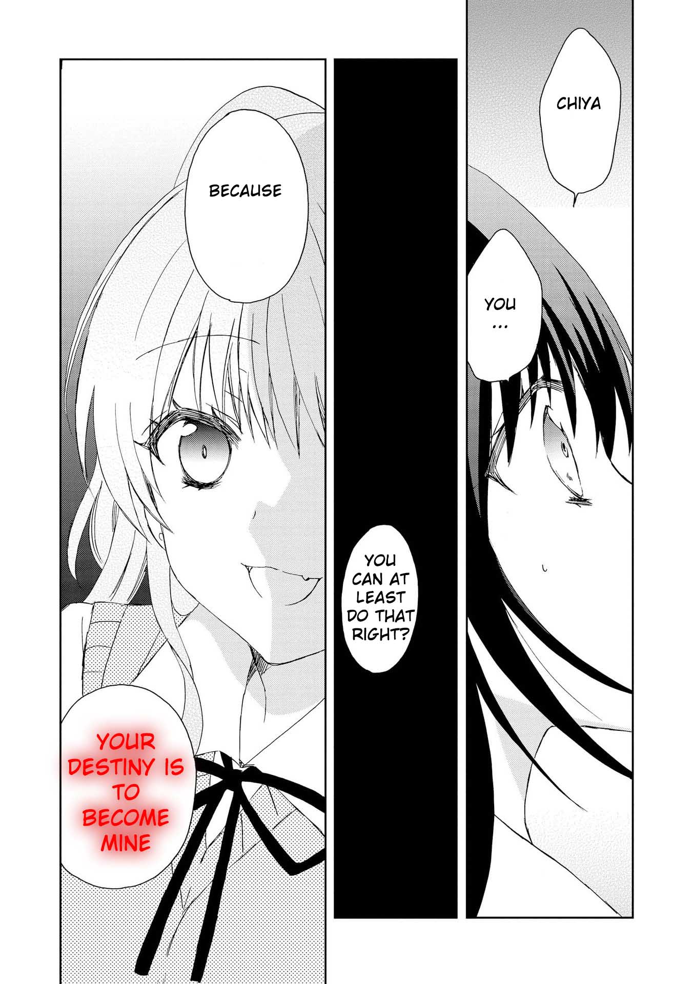 Looking For You In My Dream Chapter 6 page 12 - Chapter 6