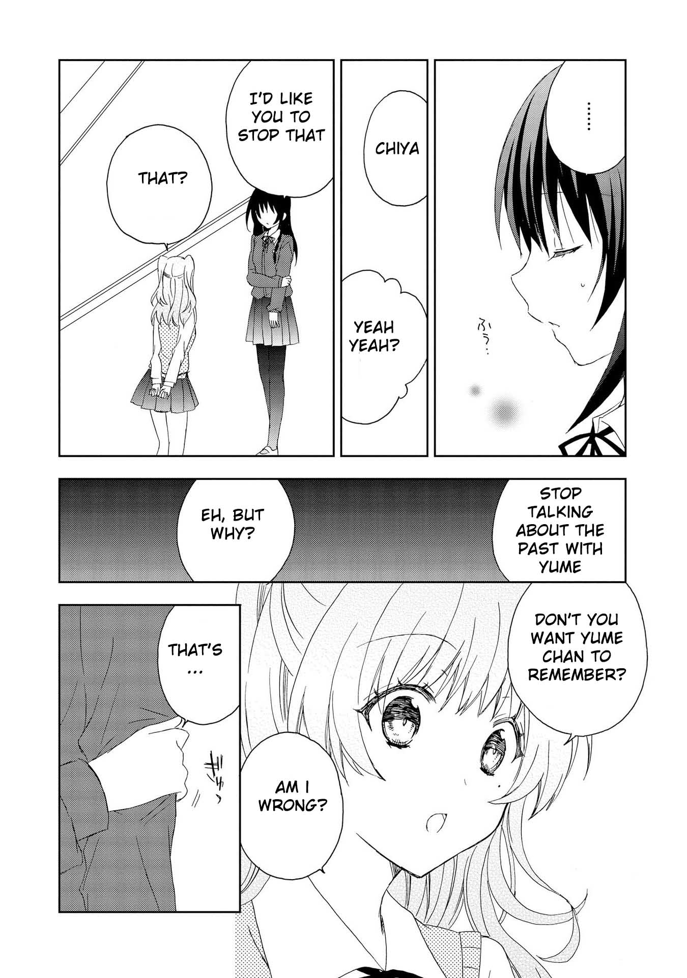 Looking For You In My Dream Chapter 6 page 4 - Chapter 6