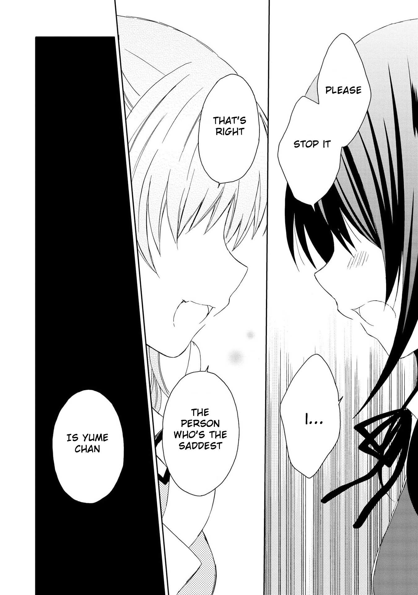 Looking For You In My Dream Chapter 6 page 6 - Chapter 6
