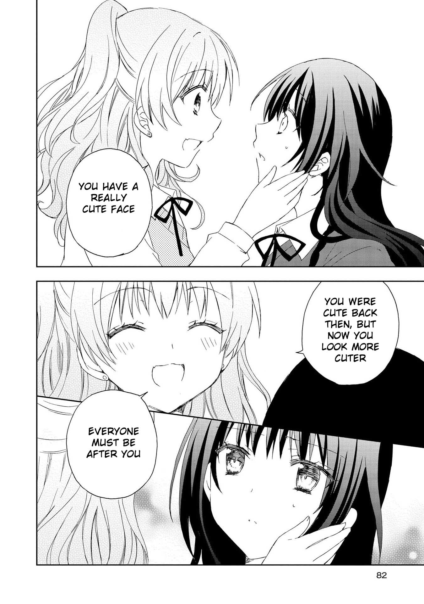 Looking For You In My Dream Chapter 6 page 8 - Chapter 6