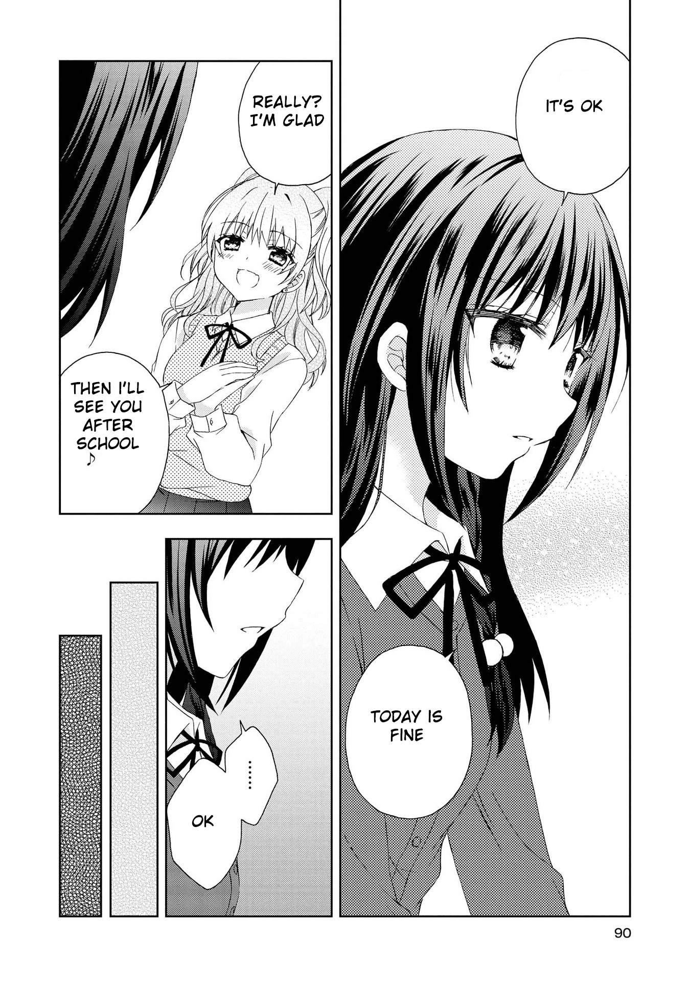 Looking For You In My Dream Chapter 7 page 2 - Chapter 7
