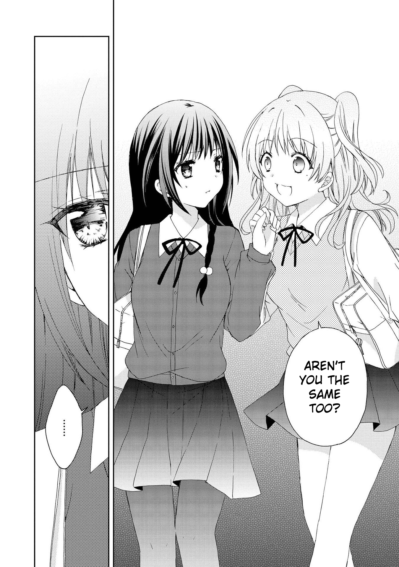 Looking For You In My Dream Chapter 7 page 8 - Chapter 7