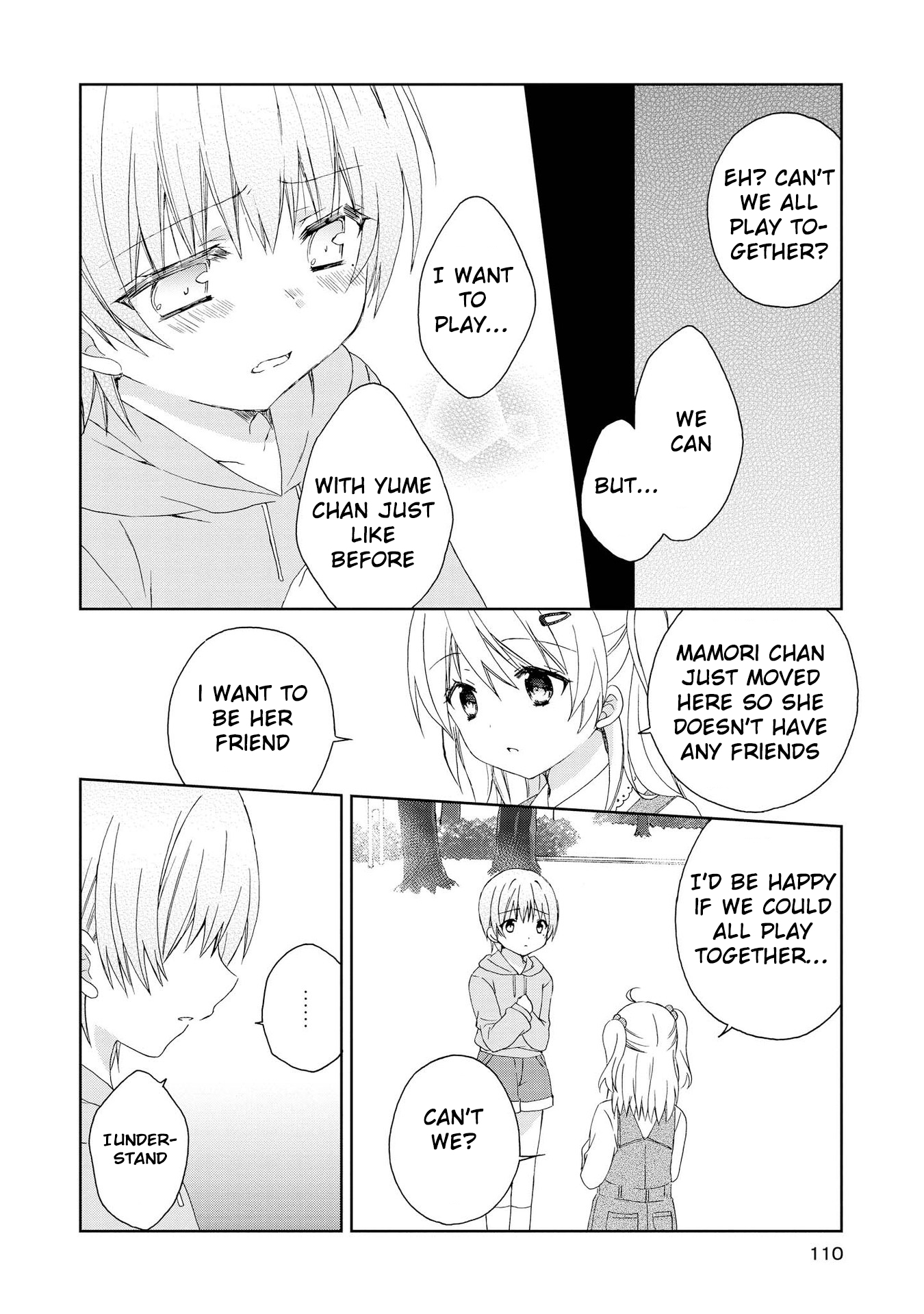 Looking For You In My Dream Chapter 8 page 10 - Chapter 8