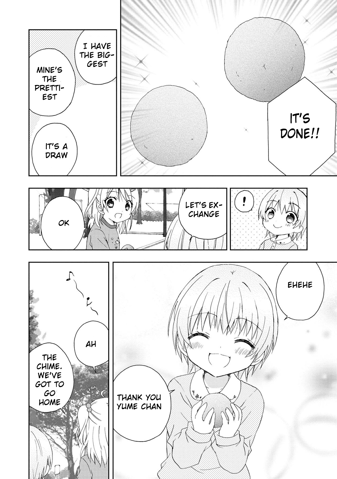 Looking For You In My Dream Chapter 8 page 4 - Chapter 8