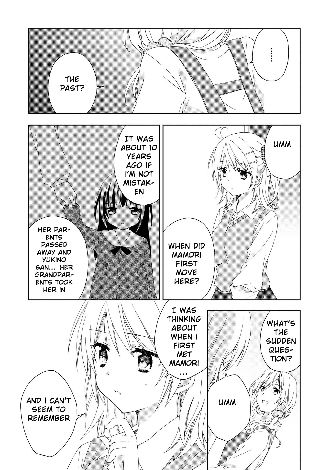 Looking For You In My Dream Chapter 9 page 2 - Chapter 9