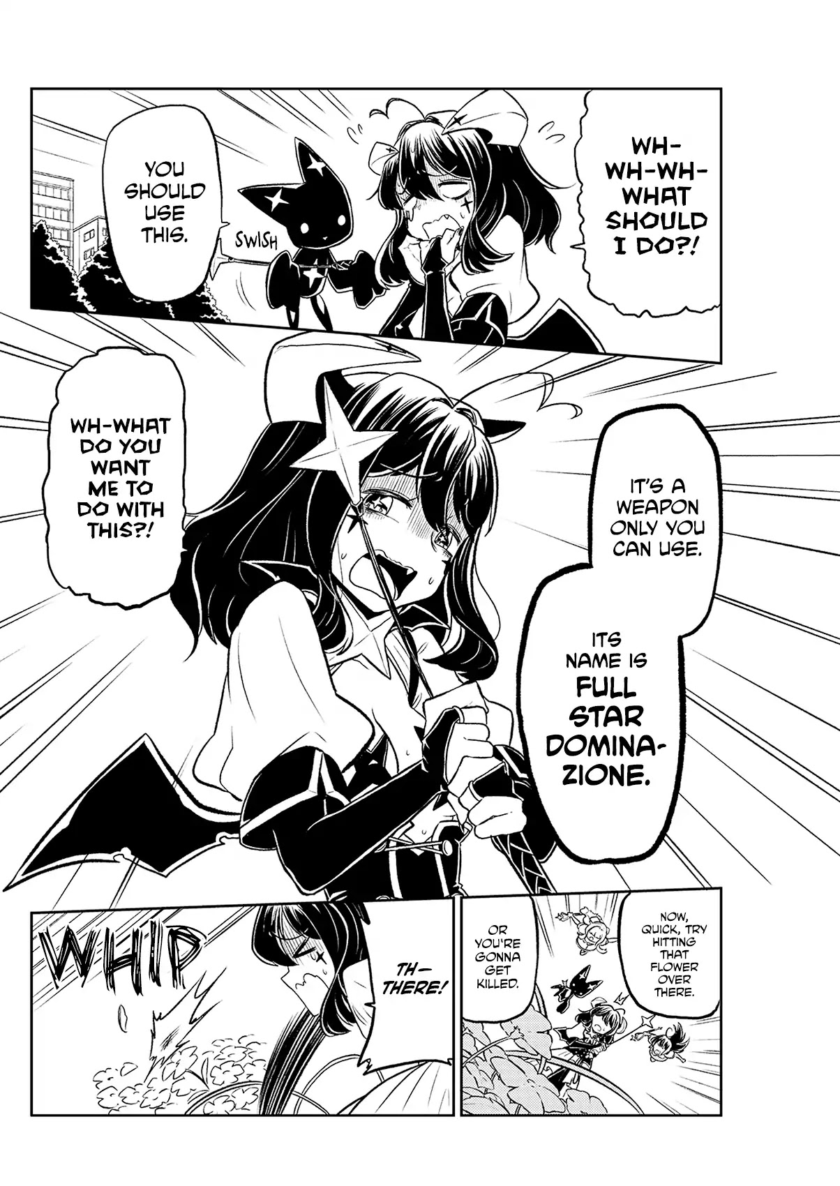 Looking up to Magical Girls Chapter 1 page 13 - Chapter 1