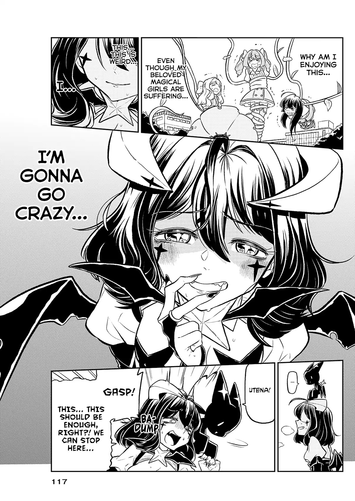 Looking up to Magical Girls Chapter 1 page 16 - Chapter 1