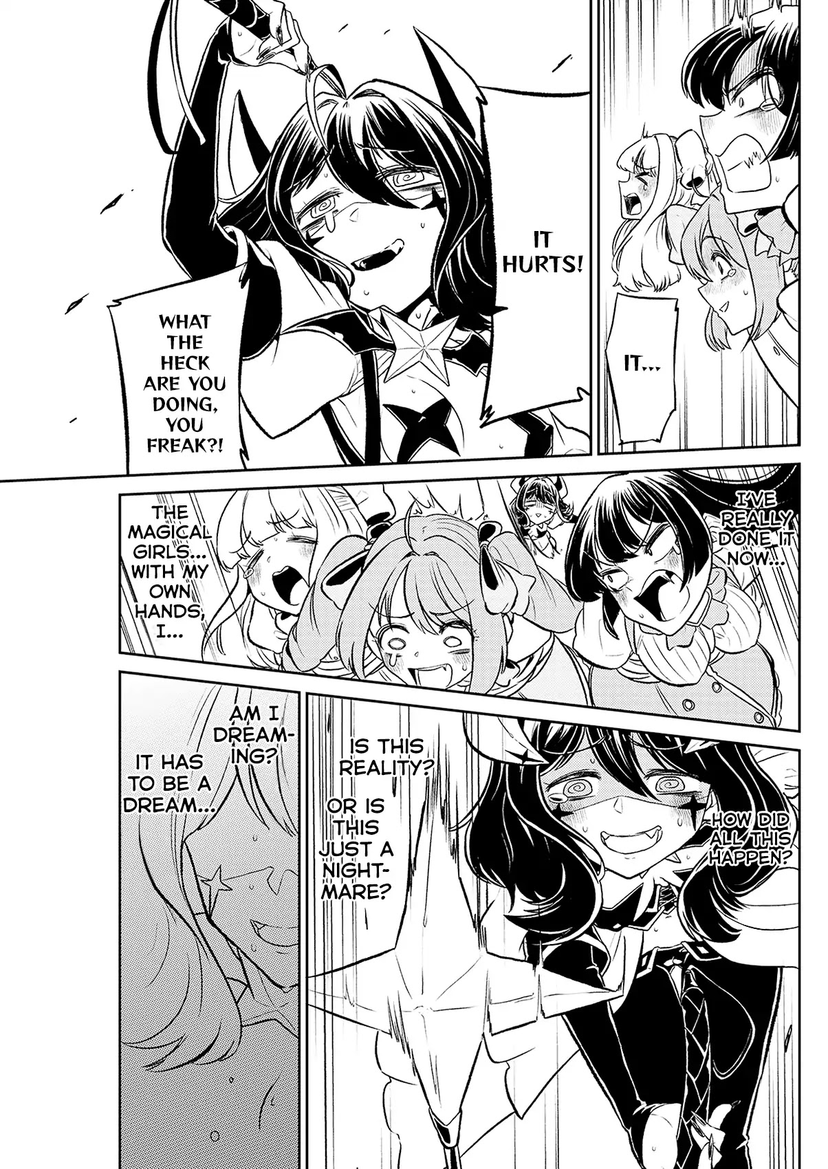 Looking up to Magical Girls Chapter 1 page 20 - Chapter 1