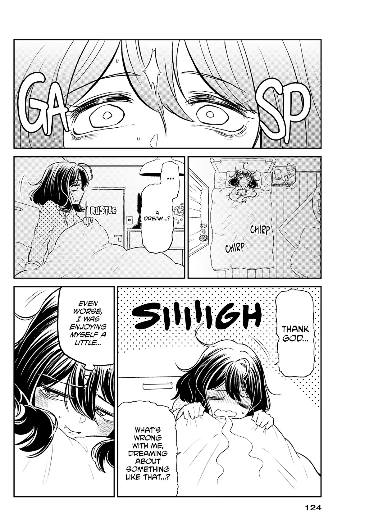Looking up to Magical Girls Chapter 1 page 23 - Chapter 1