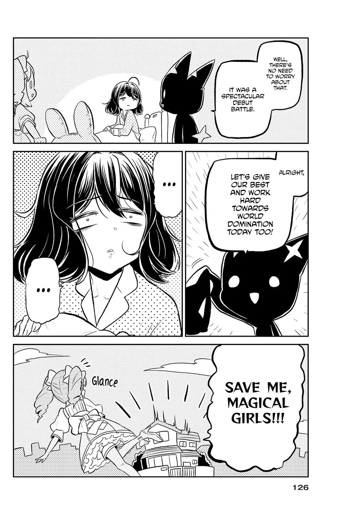 Looking up to Magical Girls Chapter 1 page 25 - Chapter 1
