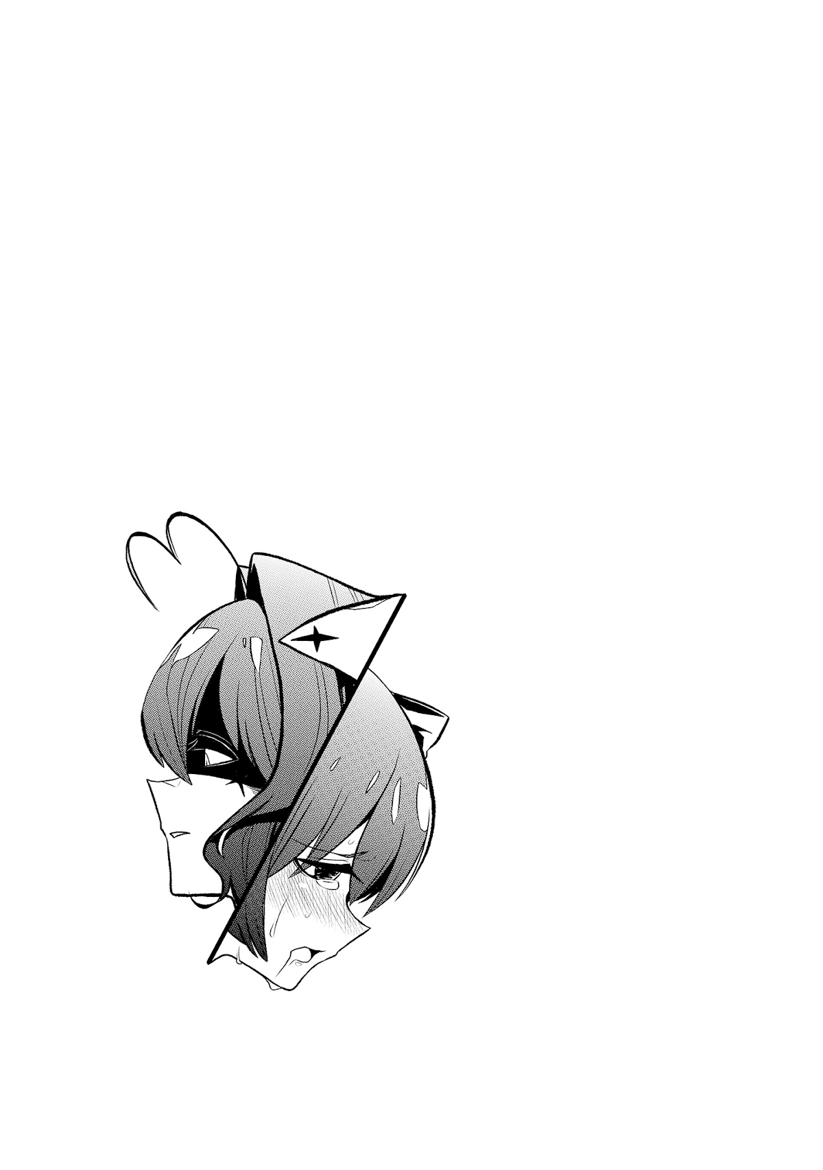Looking up to Magical Girls Chapter 10.5 page 8 - Chapter 10.5
