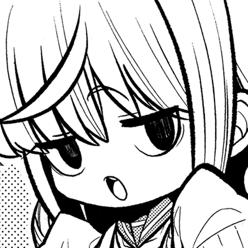 Looking up to Magical Girls Chapter 10.6: Melonbooks Bonus 2 cover