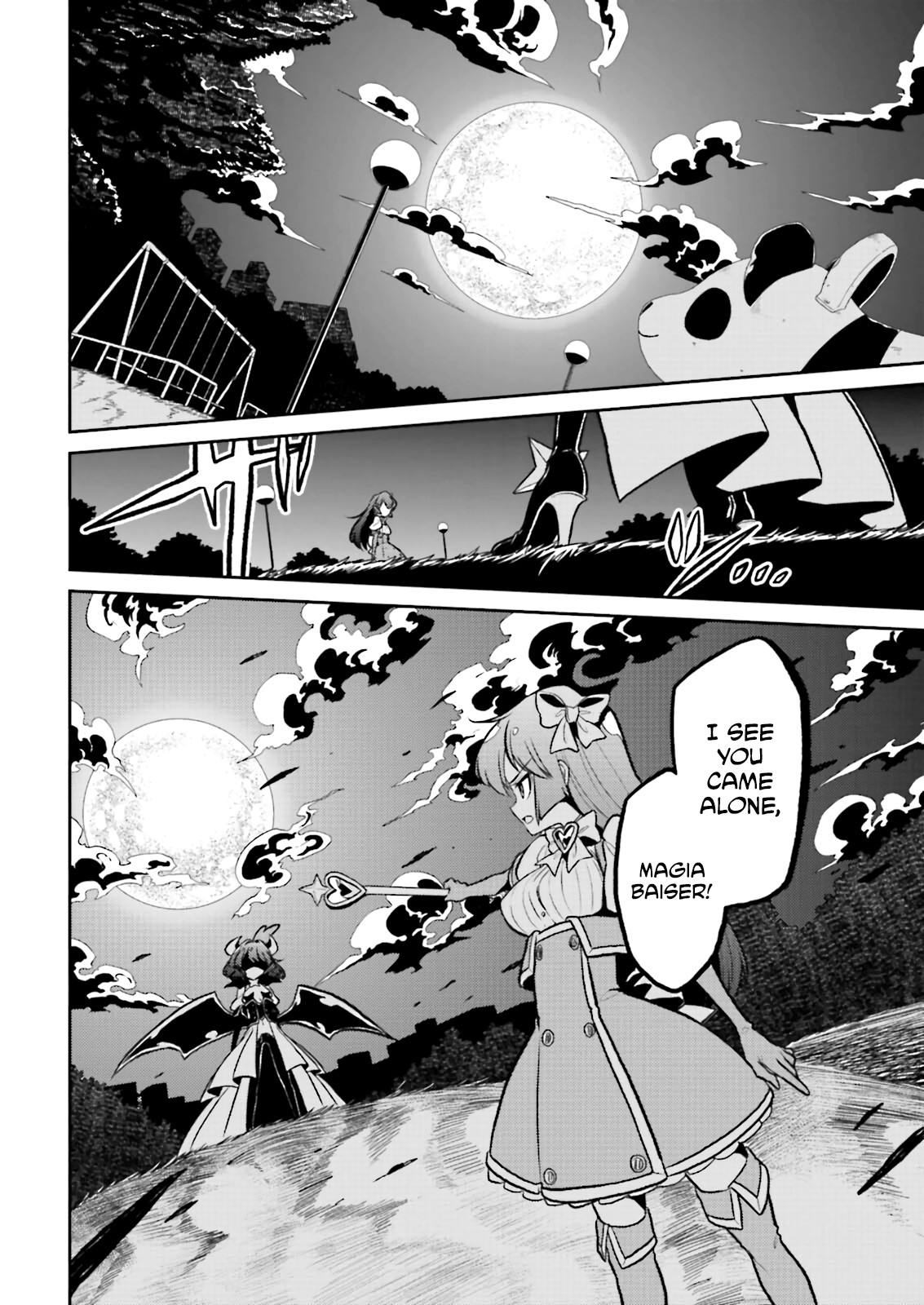 Looking up to Magical Girls Chapter 10 page 13 - Chapter 10