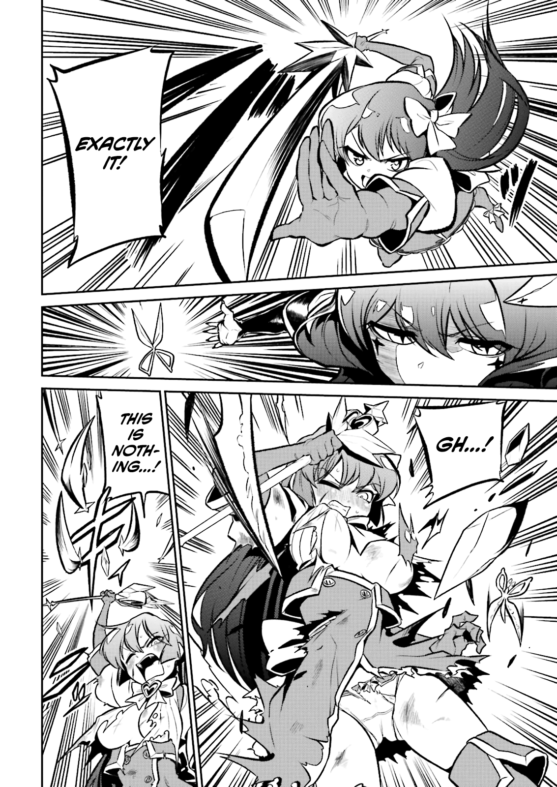 Looking up to Magical Girls Chapter 10 page 15 - Chapter 10