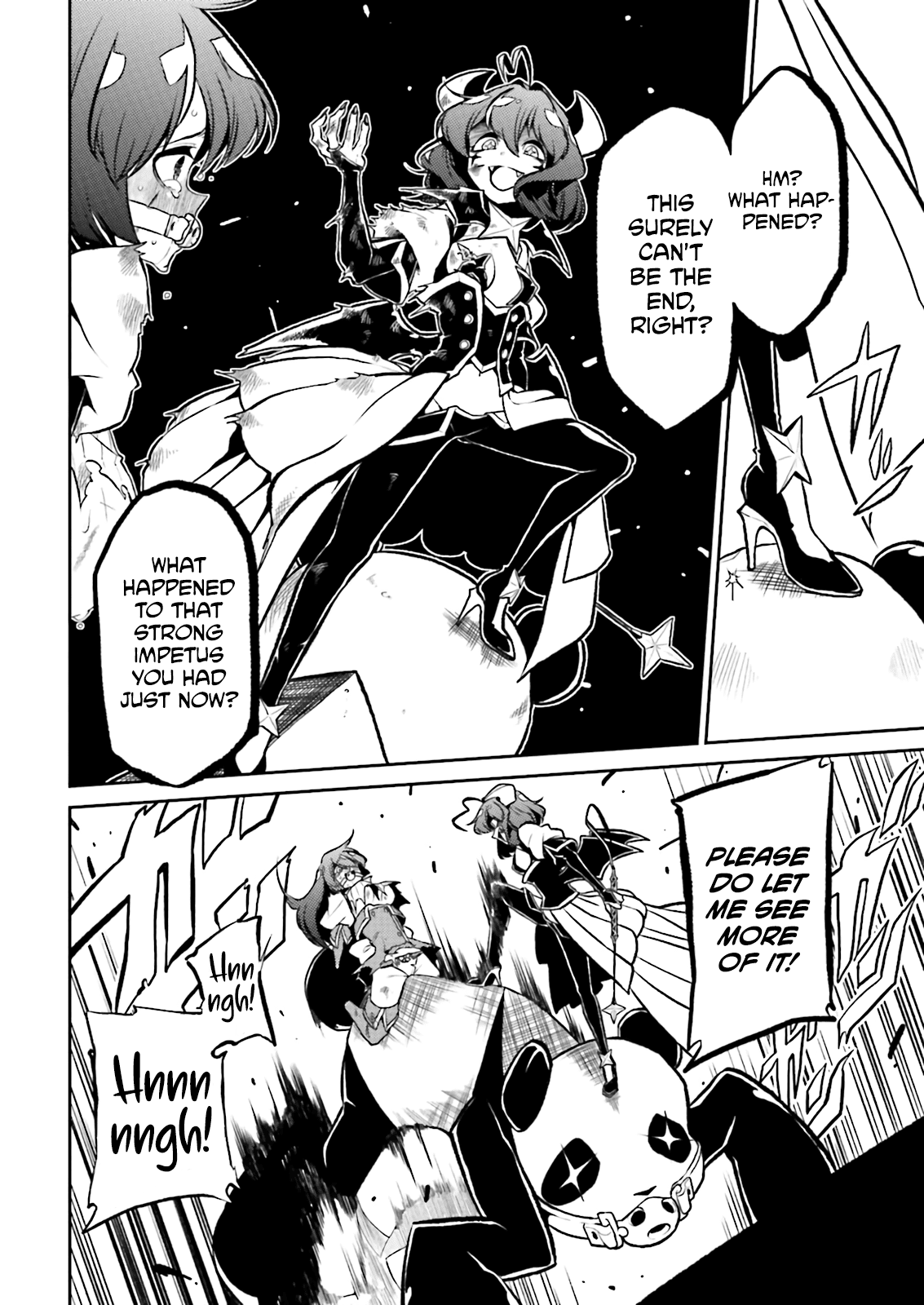 Looking up to Magical Girls Chapter 10 page 19 - Chapter 10