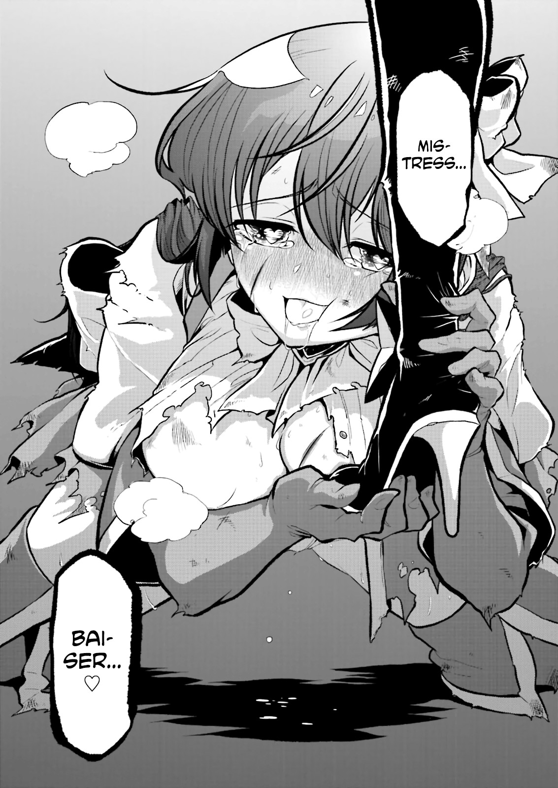 Looking up to Magical Girls Chapter 10 page 23 - Chapter 10