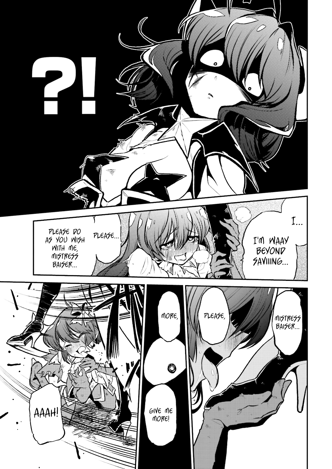 Looking up to Magical Girls Chapter 10 page 24 - Chapter 10