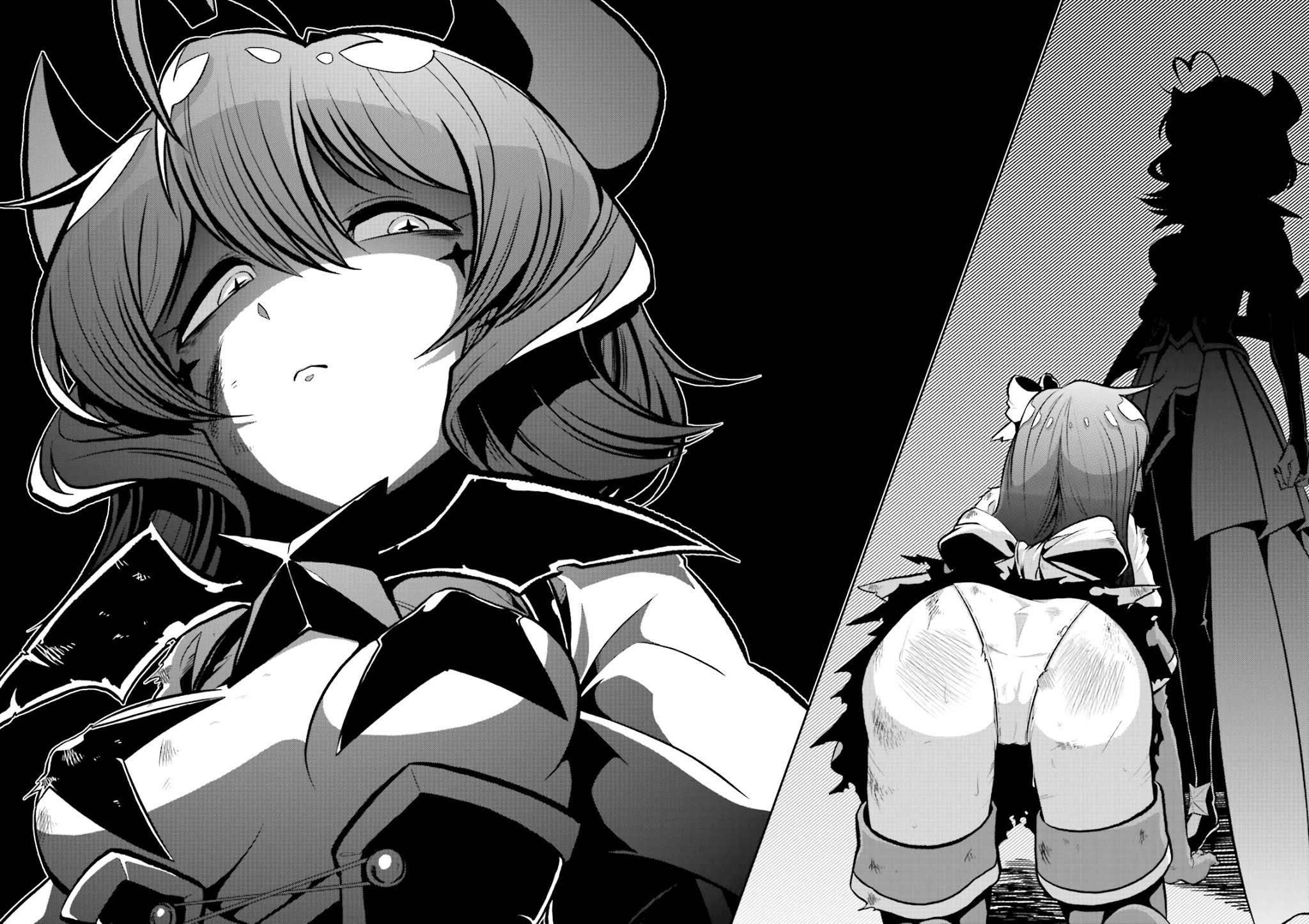 Looking up to Magical Girls Chapter 10 page 25 - Chapter 10