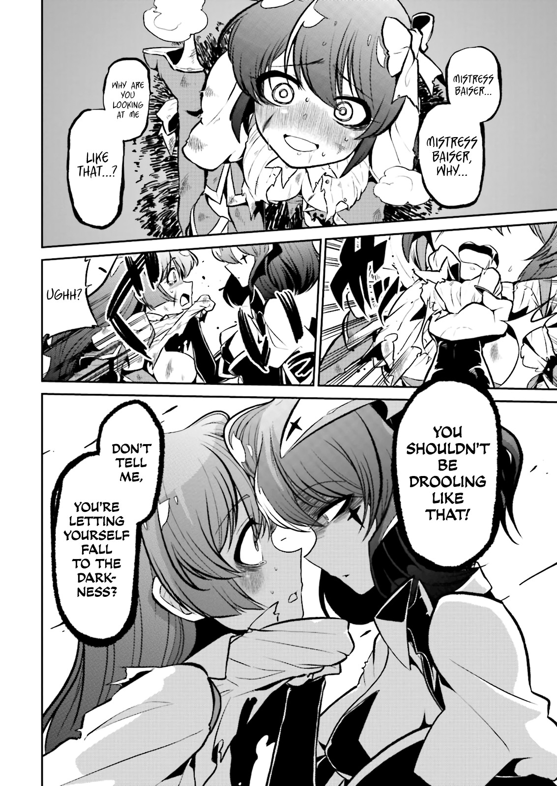 Looking up to Magical Girls Chapter 10 page 26 - Chapter 10