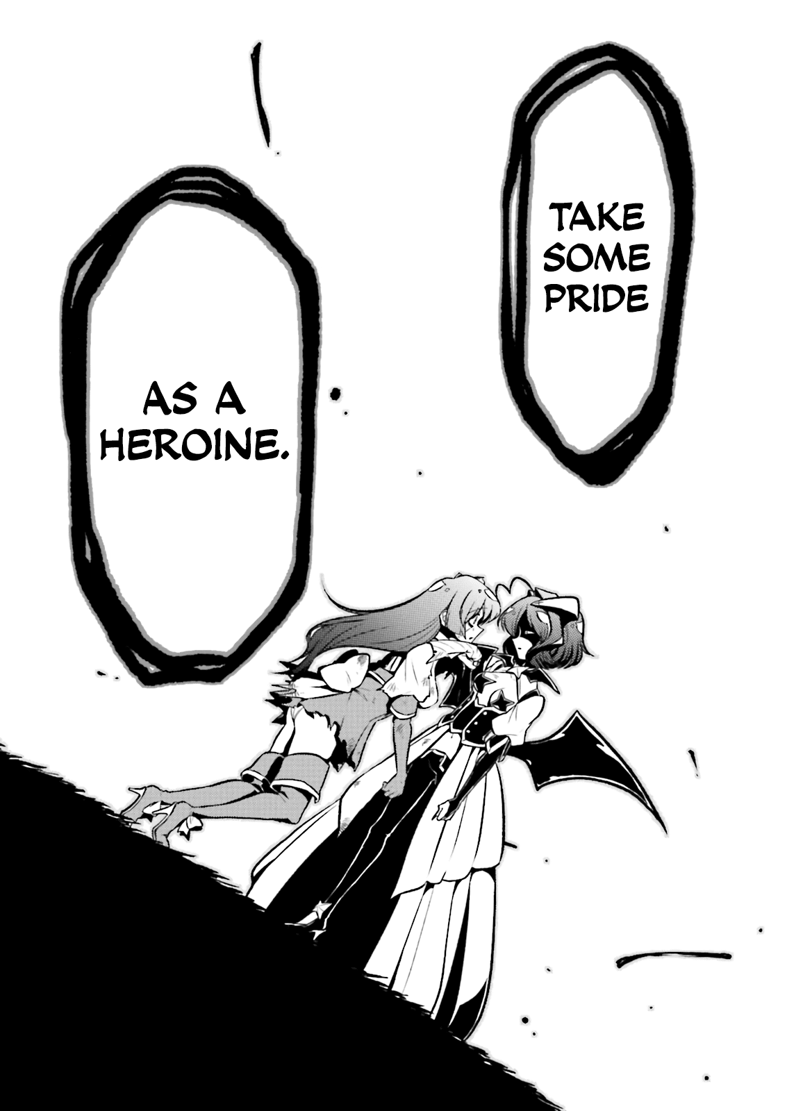 Looking up to Magical Girls Chapter 10 page 28 - Chapter 10