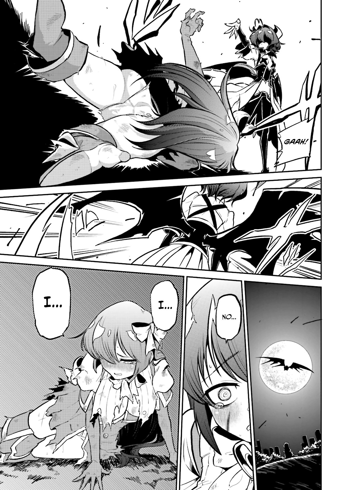 Looking up to Magical Girls Chapter 10 page 29 - Chapter 10