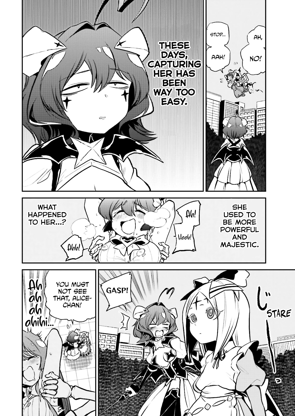 Looking up to Magical Girls Chapter 10 page 3 - Chapter 10