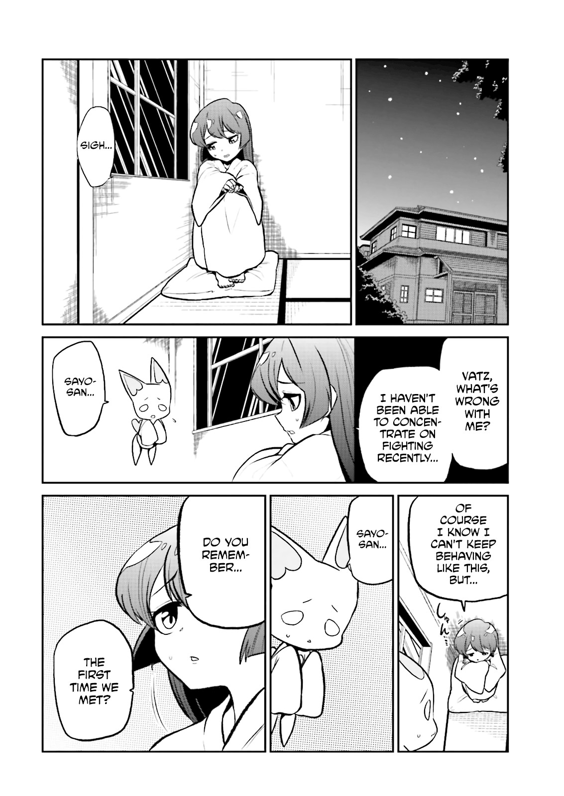 Looking up to Magical Girls Chapter 10 page 5 - Chapter 10