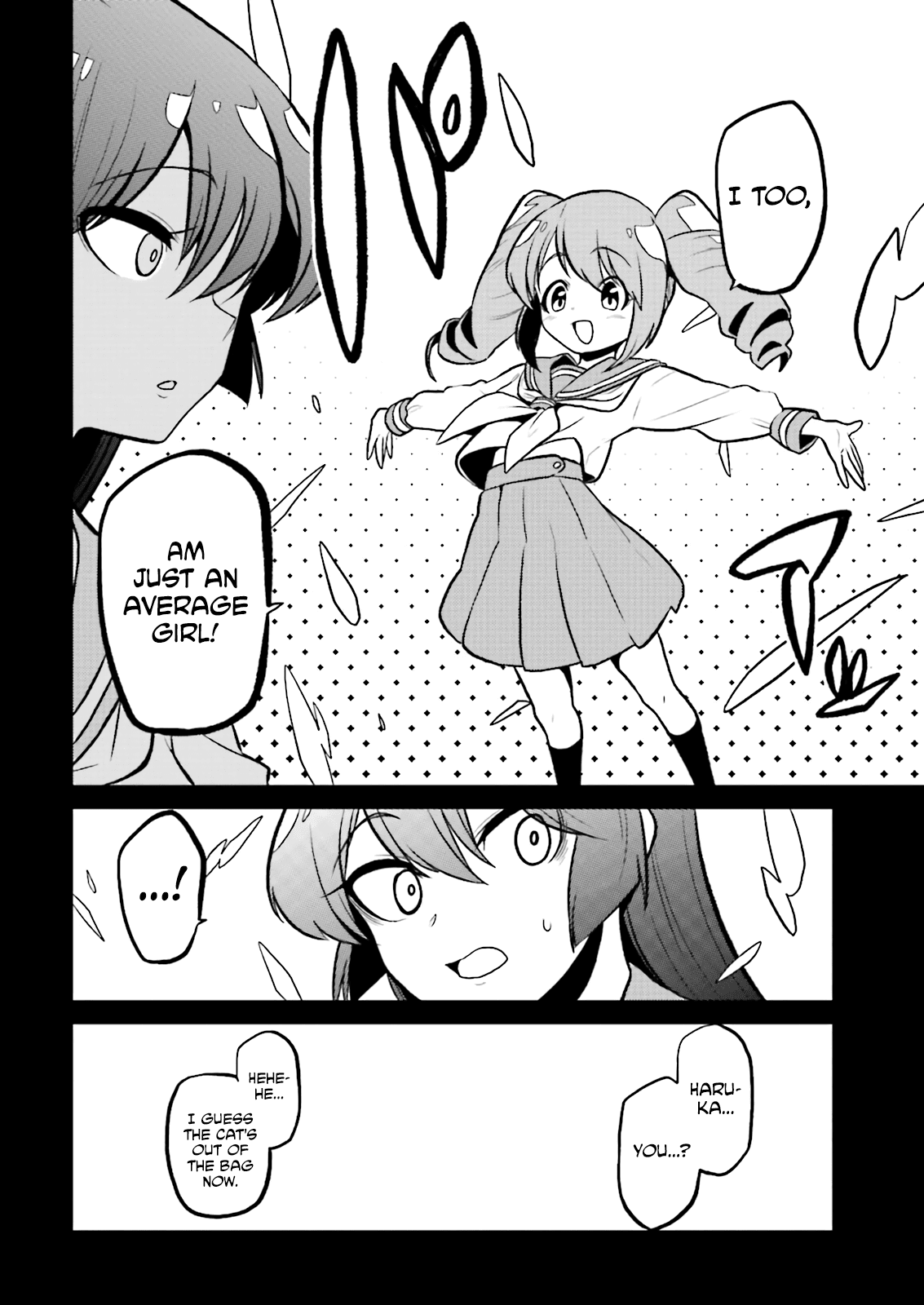 Looking up to Magical Girls Chapter 10 page 9 - Chapter 10