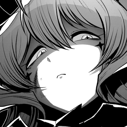 Looking up to Magical Girls Chapter 10 cover
