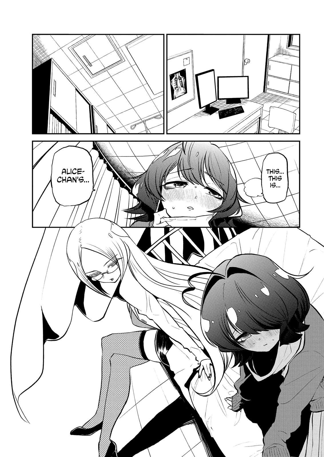 Looking up to Magical Girls Chapter 11 page 18 - Chapter 11