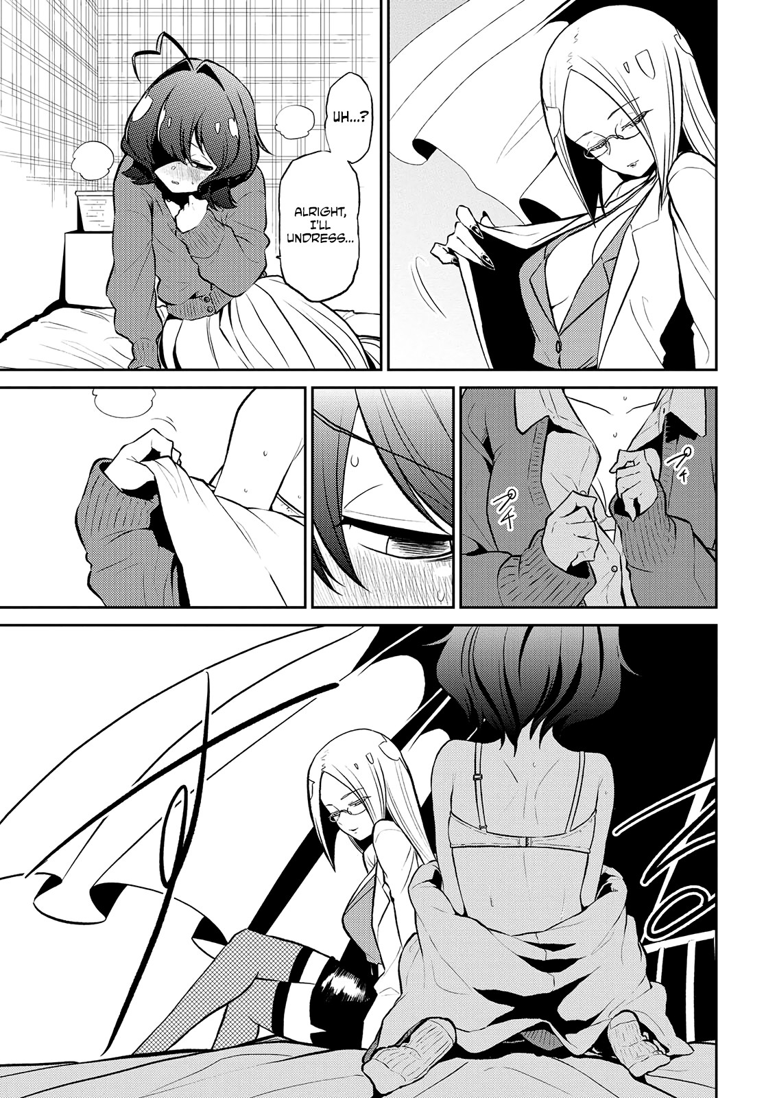 Looking up to Magical Girls Chapter 11 page 20 - Chapter 11