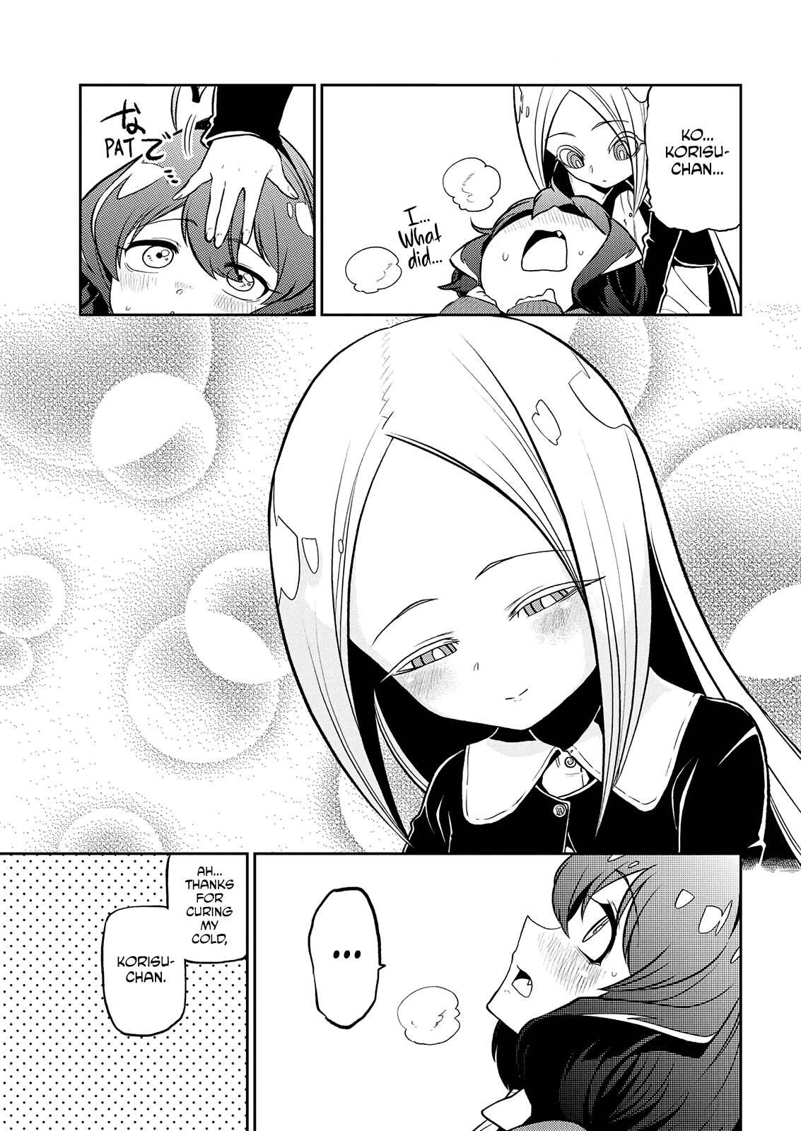 Looking up to Magical Girls Chapter 11 page 24 - Chapter 11