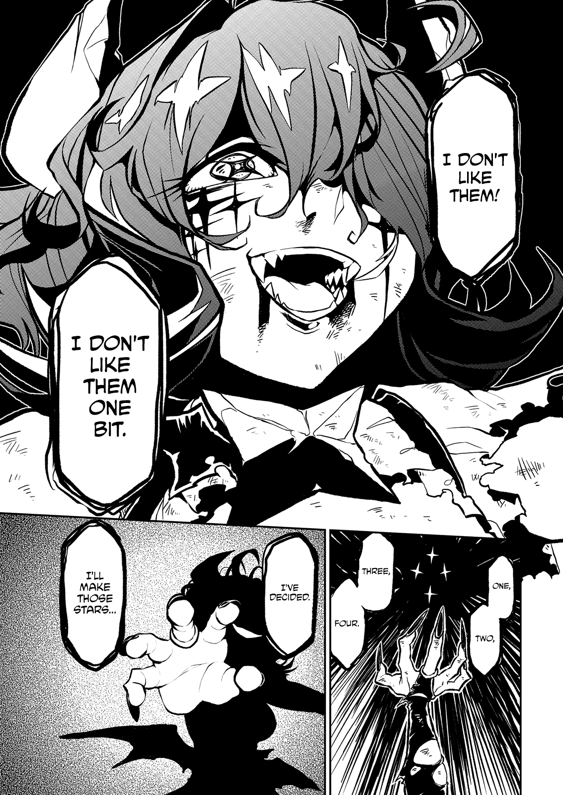Looking up to Magical Girls Chapter 12 page 26 - Chapter 12