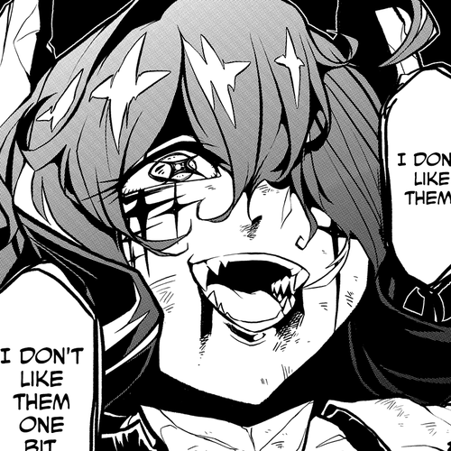 Looking up to Magical Girls Chapter 12 cover