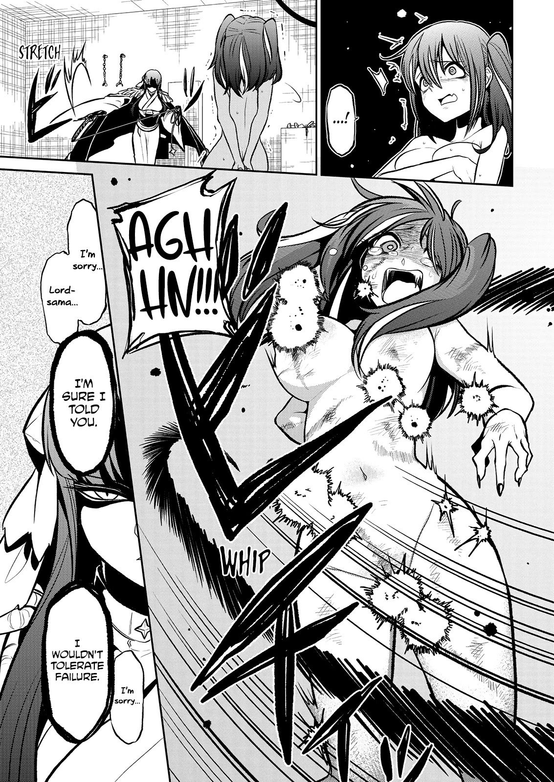 Looking up to Magical Girls Chapter 13 page 24 - Chapter 13