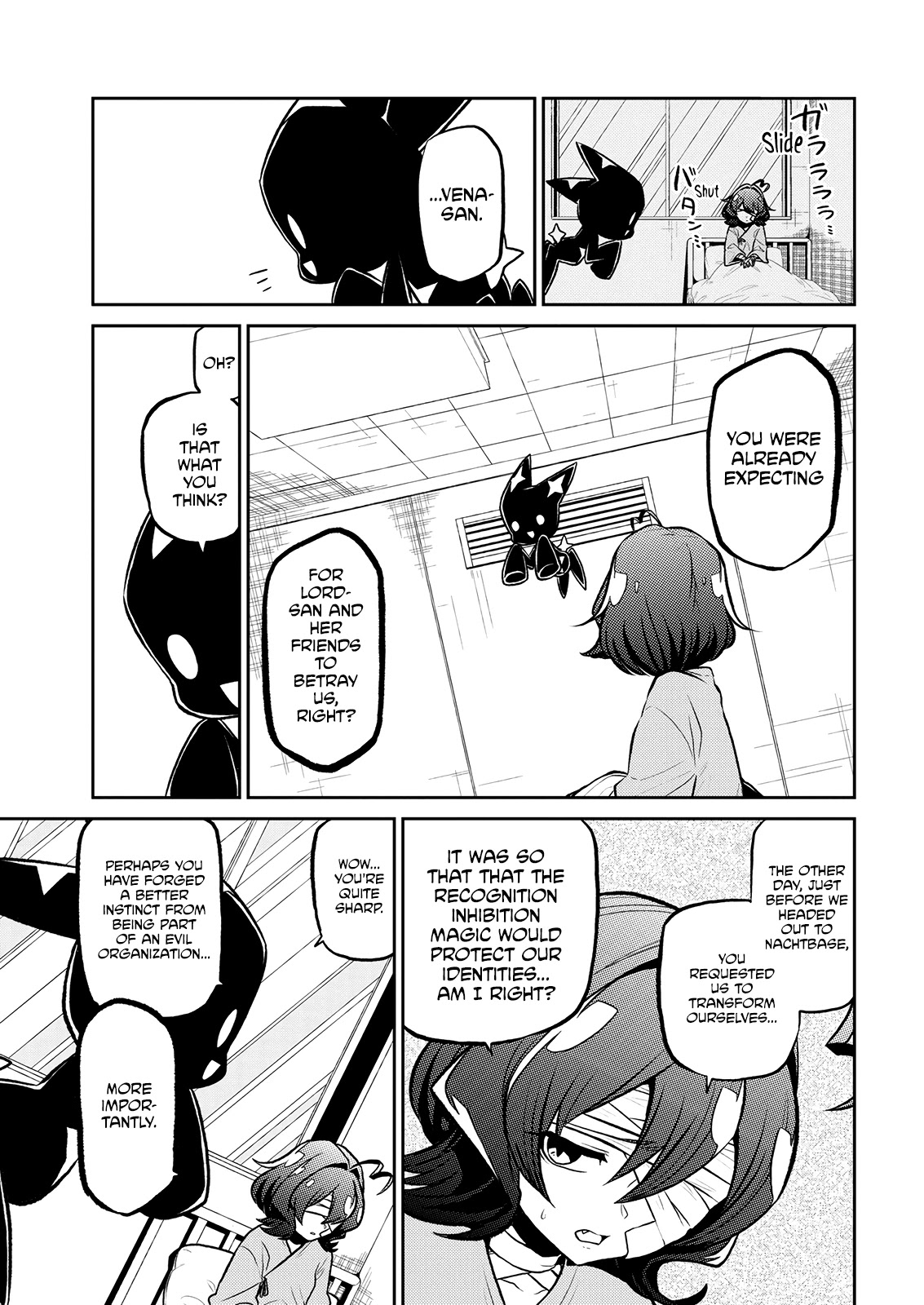 Looking up to Magical Girls Chapter 13 page 6 - Chapter 13