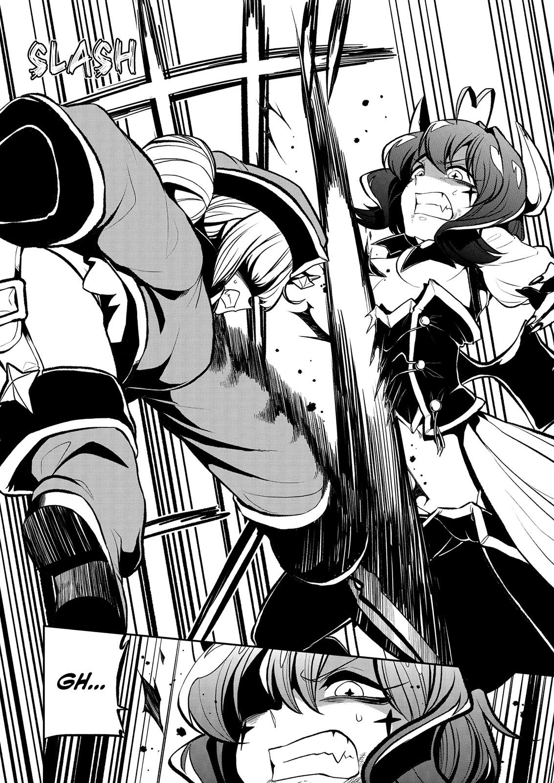 Looking up to Magical Girls Chapter 14 page 19 - Chapter 14