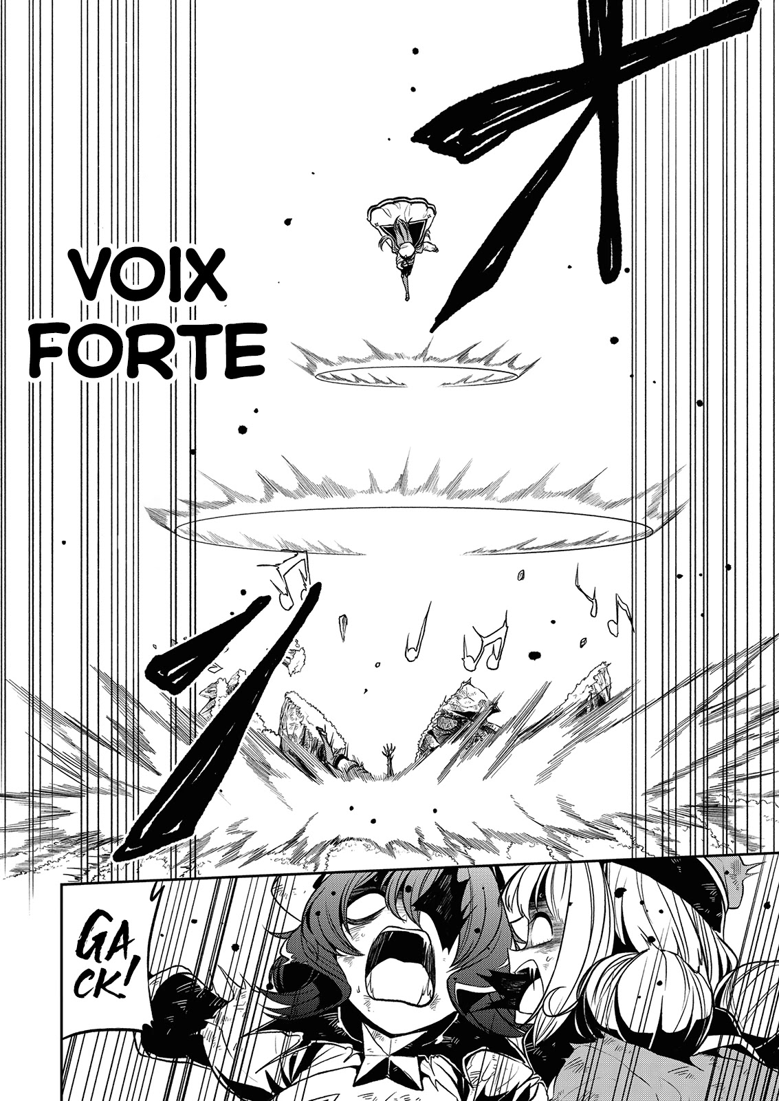 Looking up to Magical Girls Chapter 14 page 23 - Chapter 14