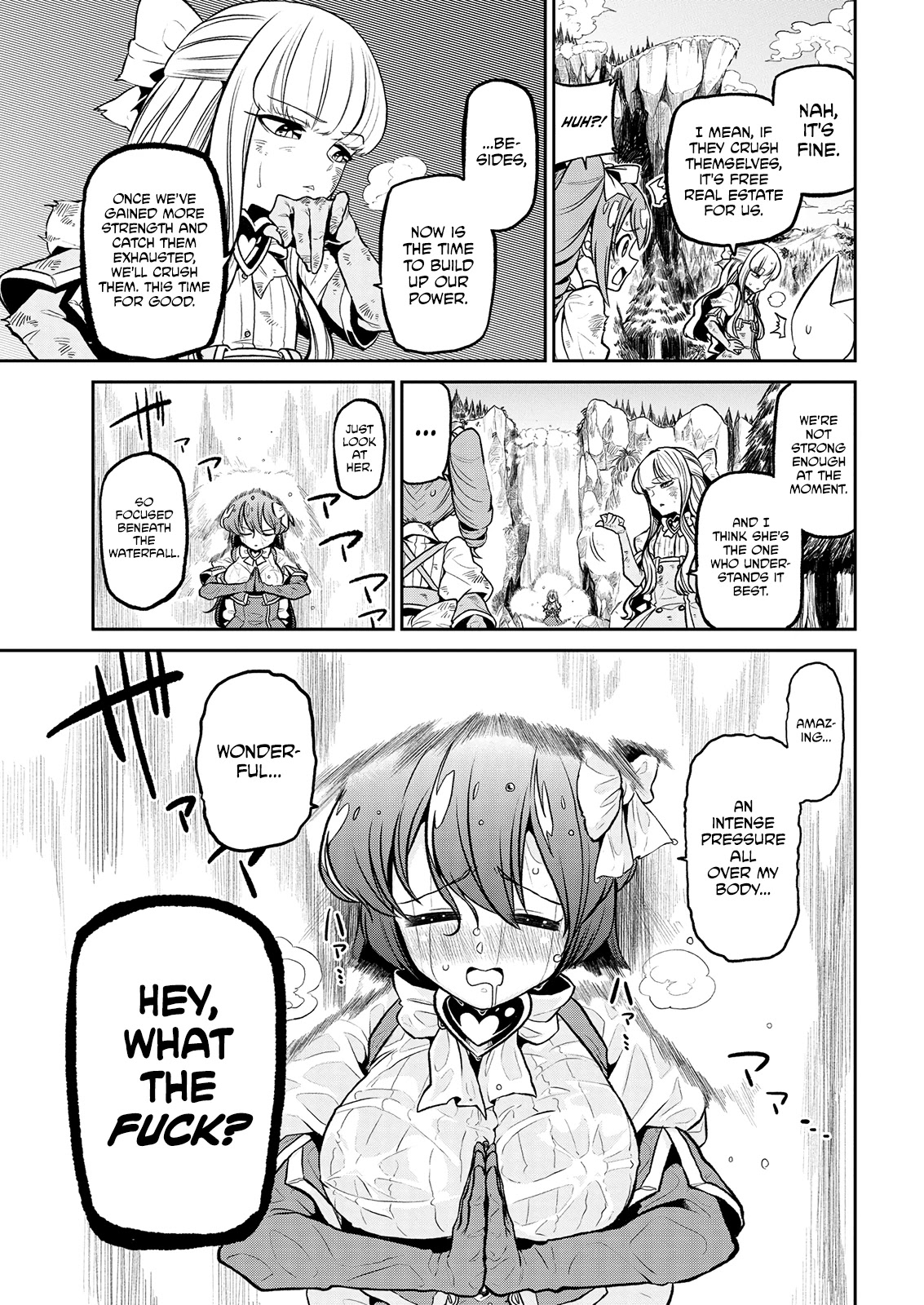 Looking up to Magical Girls Chapter 14 page 4 - Chapter 14