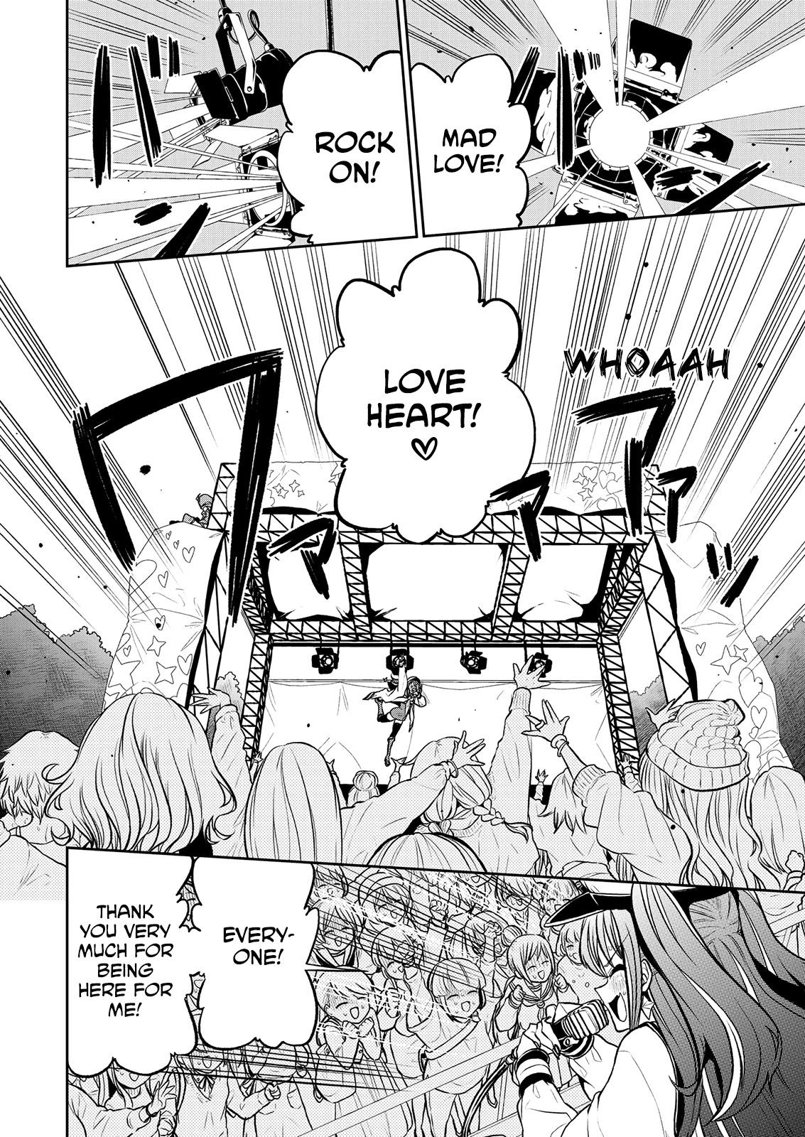 Looking up to Magical Girls Chapter 14 page 9 - Chapter 14